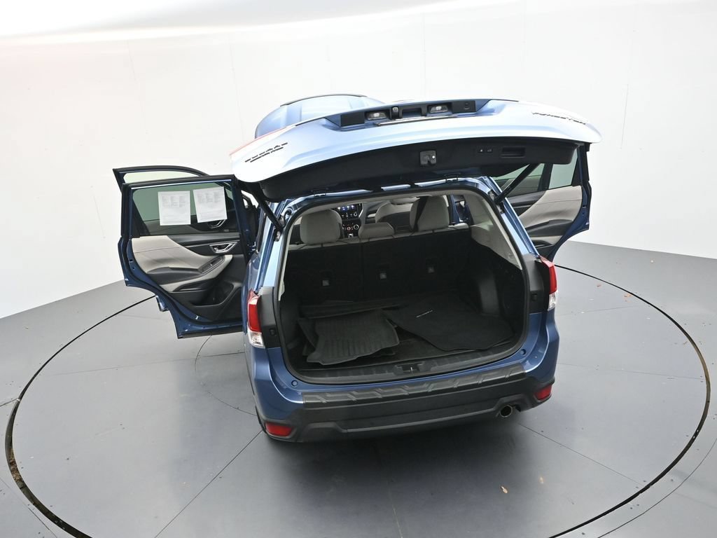 Used 2022 Subaru Forester Limited w/ Popular Package #3 AWD/4WD image 49