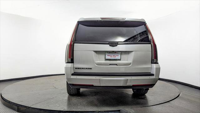 Used 2016 Cadillac Escalade ESV Premium image 7