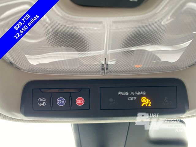 Certified 2025 Buick Encore GX Avenir w/ Avenir Technology Package AWD/4WD image 26