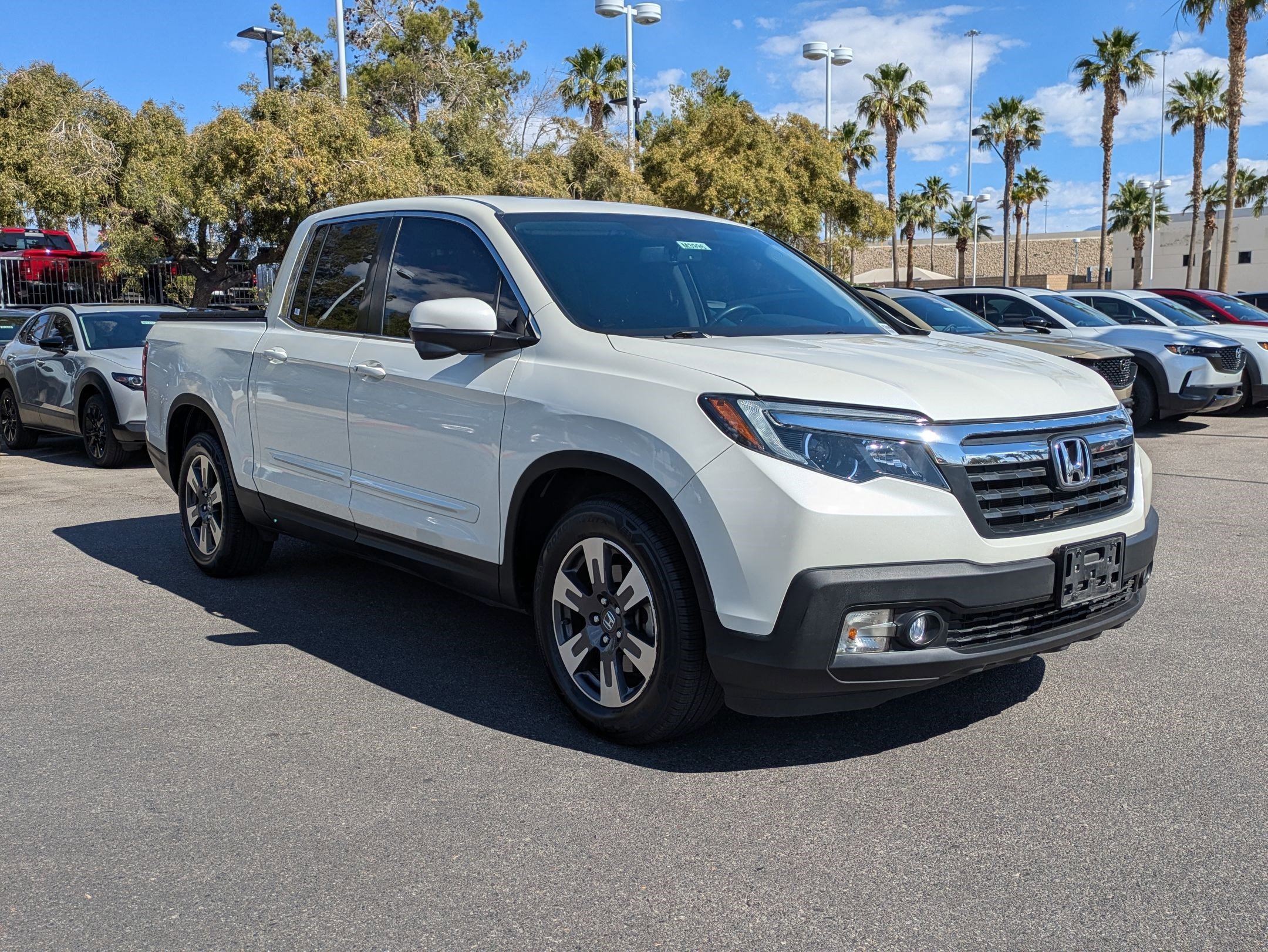 Used 2019 Honda Ridgeline RTL-T image 7