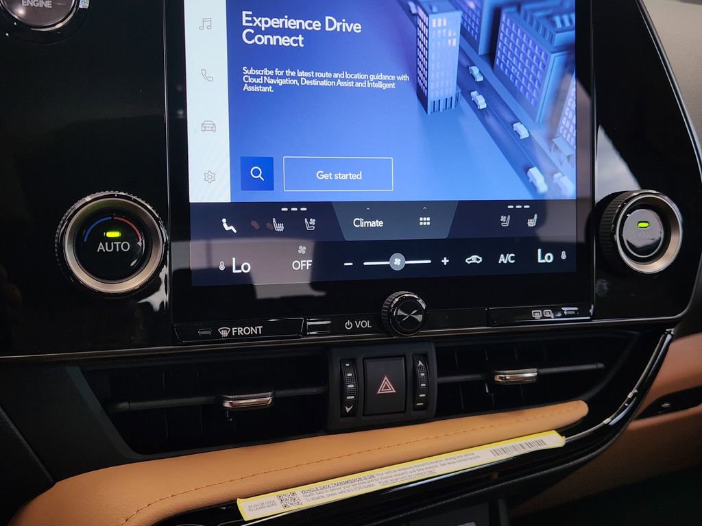 Used 2025 Lexus NX 350 AWD w/ Premium Package image 18