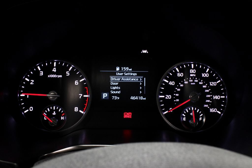 Used 2022 Kia Telluride EX w/ Towing Package AWD/4WD image 28