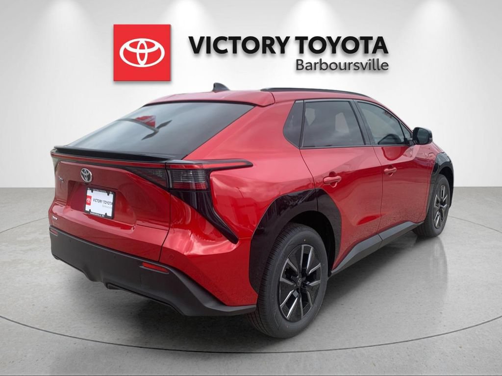 New 2026 Toyota bZ FWD image 7