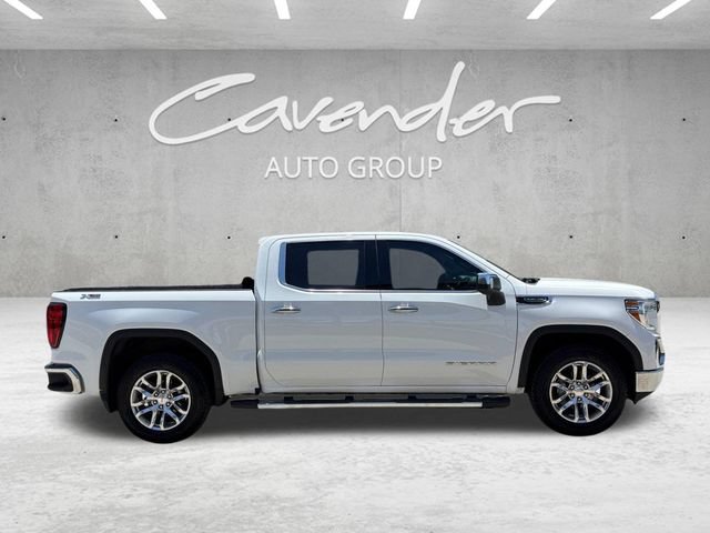 Used 2022 GMC Sierra 1500 SLT w/ SLT Premium Plus Package AWD/4WD image 21