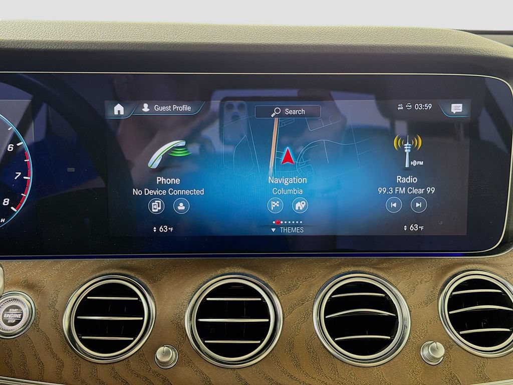 Certified 2023 Mercedes-Benz E 350 4MATIC Sedan image 16
