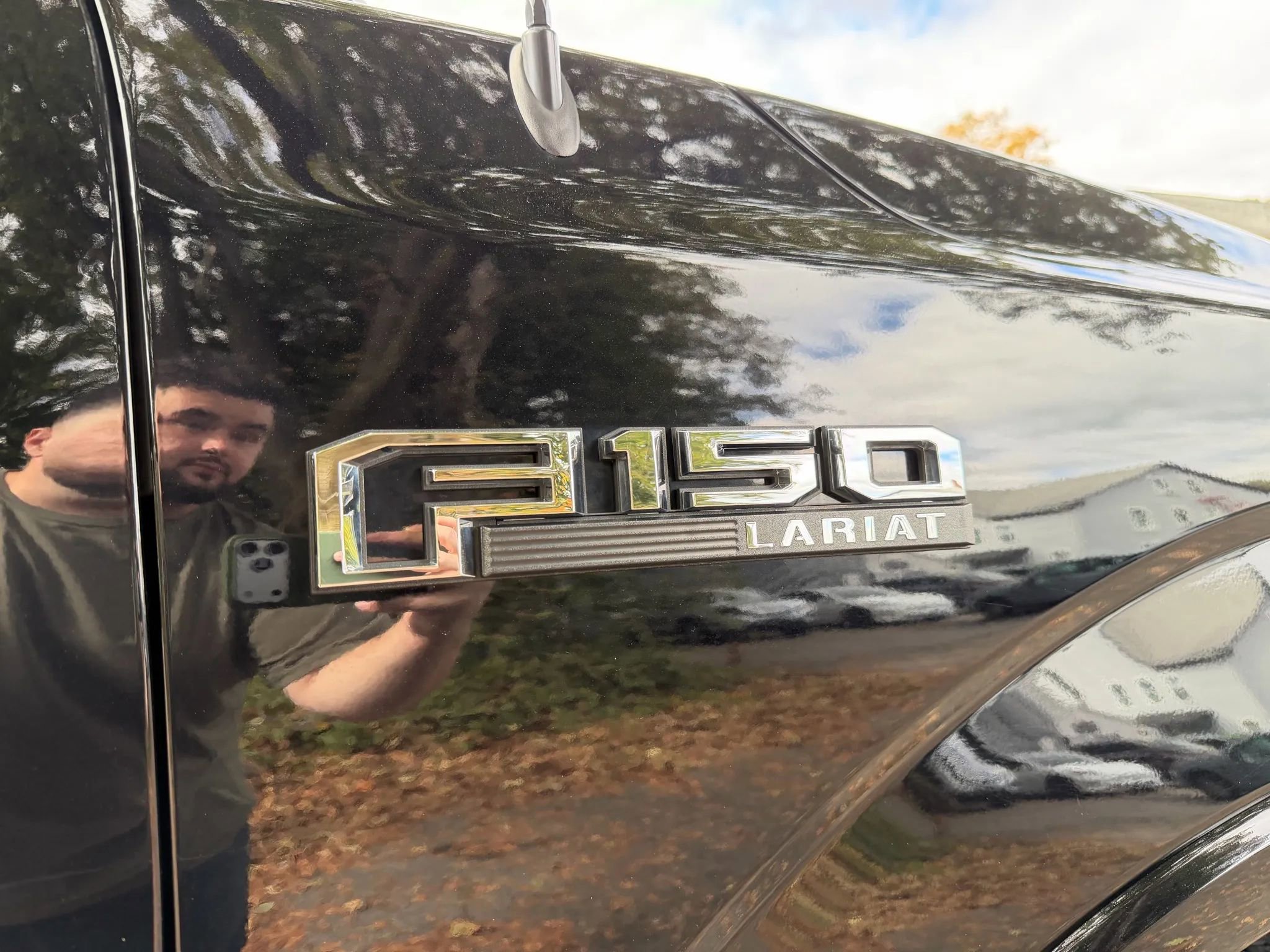 Used 2019 Ford F150 Lariat image 50