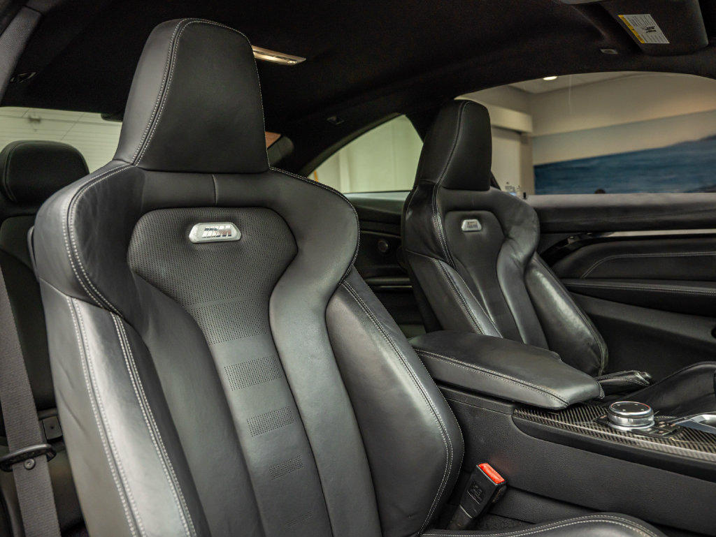 Used 2016 BMW M4 Coupe RWD image 47