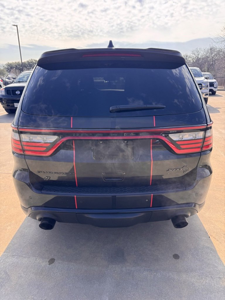 Used 2023 Dodge Durango SRT Hellcat image 7