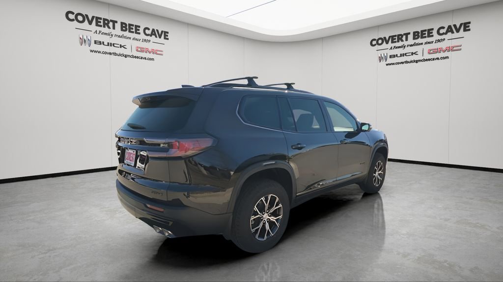 New 2026 GMC Acadia AT4 w/ Luxury Package image 9