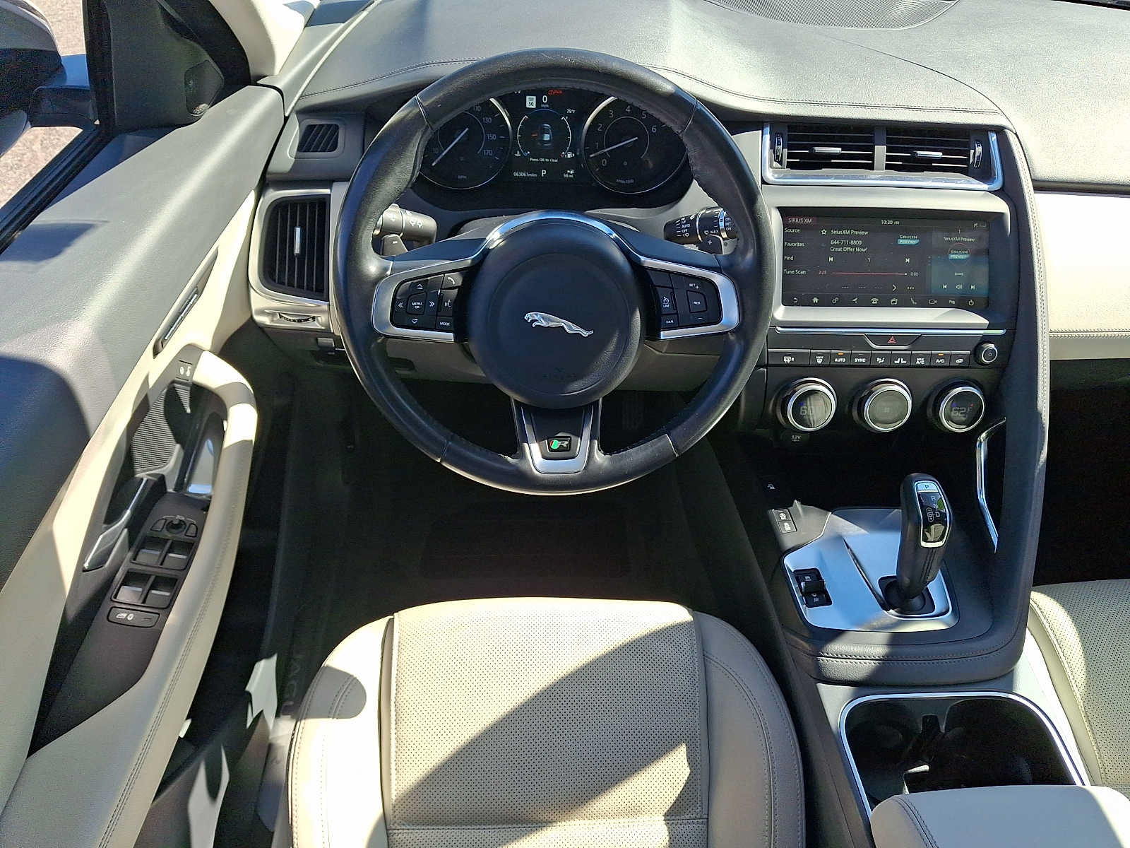 Used 2020 Jaguar E-PACE AWD/4WD image 12