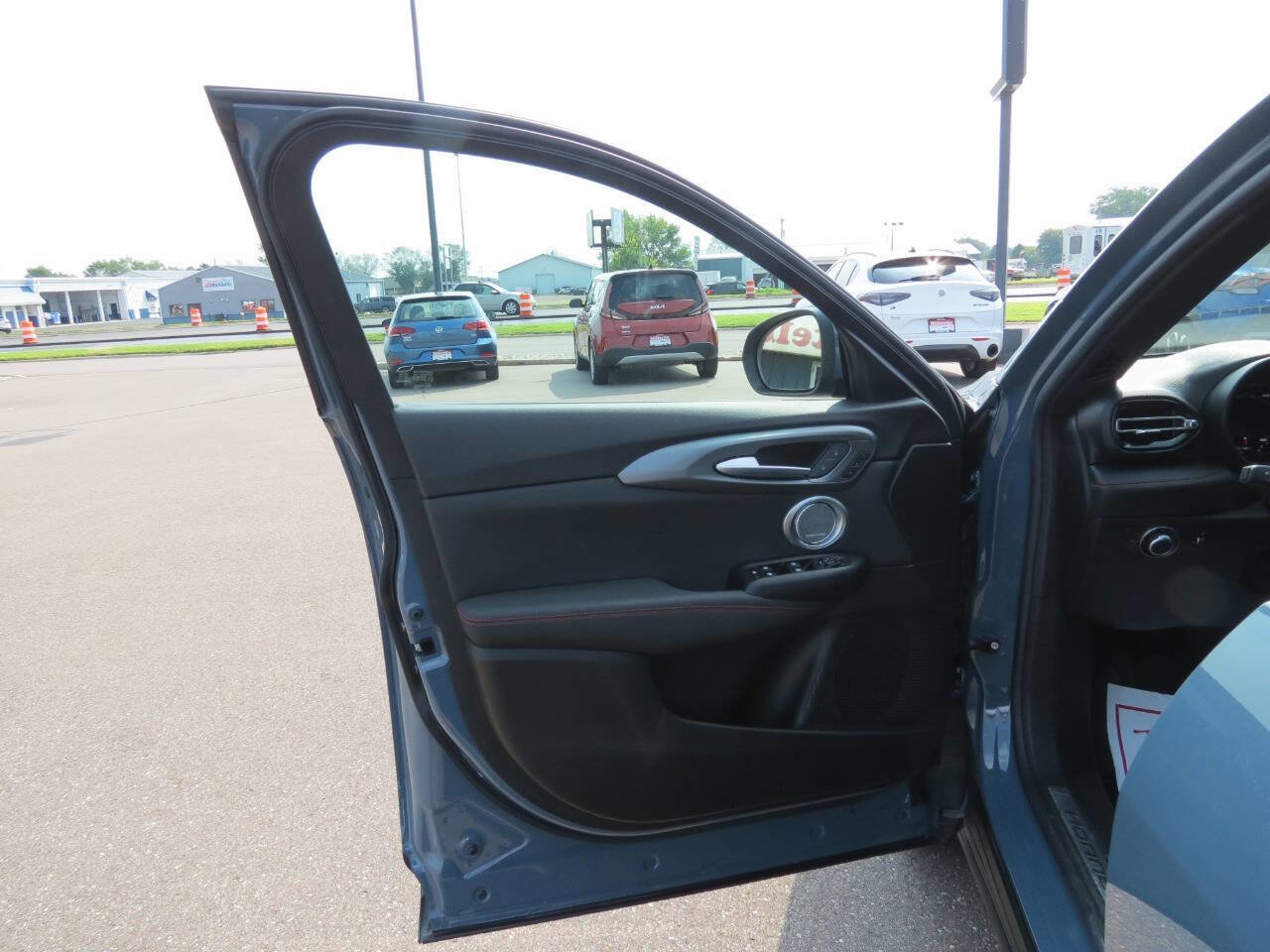 Used 2023 Dodge Hornet GT Plus w/ Track Pack image 11