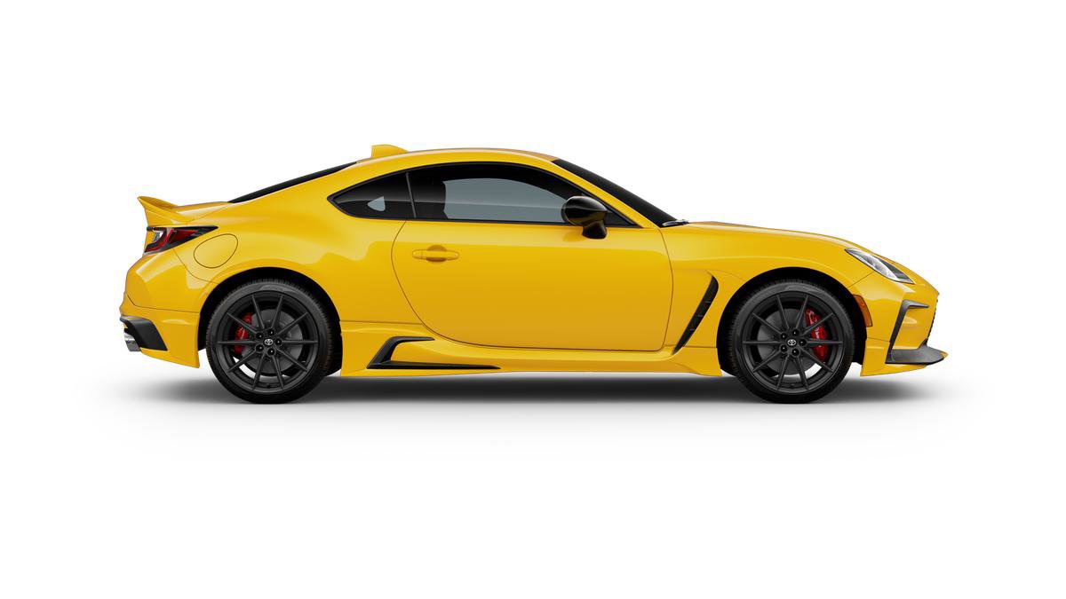 New 2026 Toyota GR86 YUZU Limited image 45