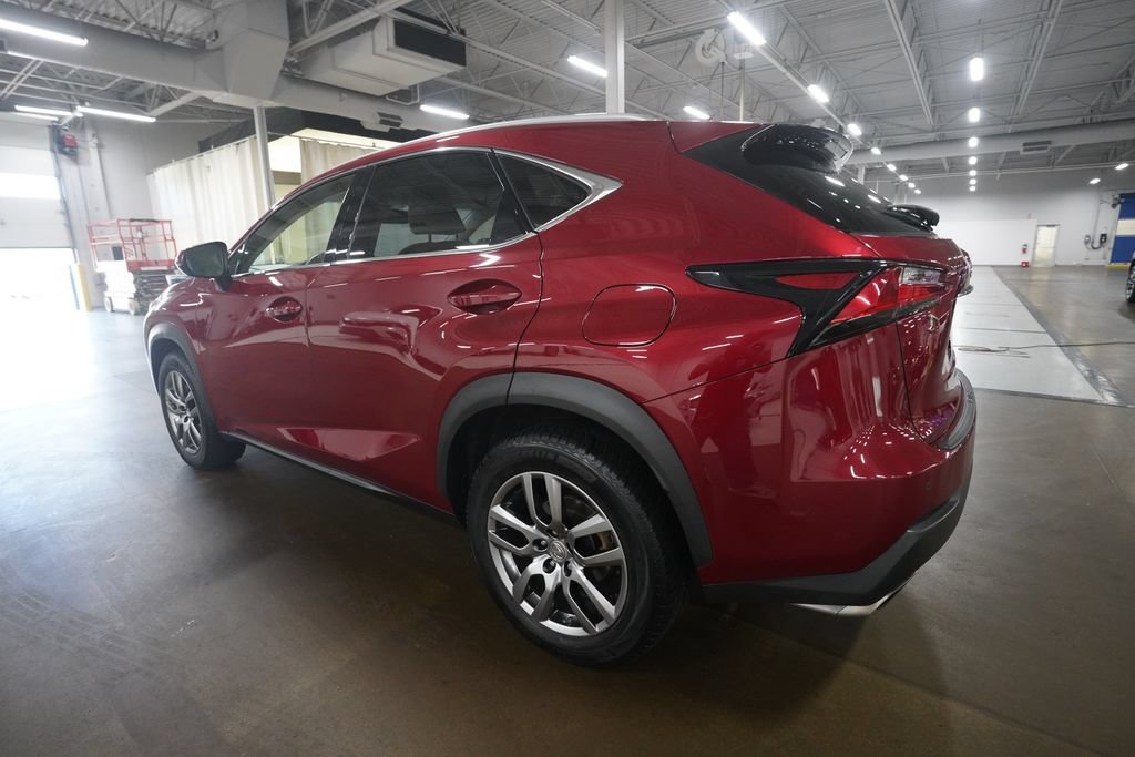 Used 2016 Lexus NX 200t AWD w/ Premium Package image 35
