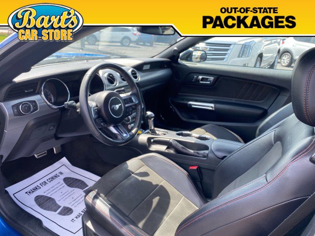 Used 2017 Ford Mustang GT Premium w/ Equipment Group 401A RWD image 18