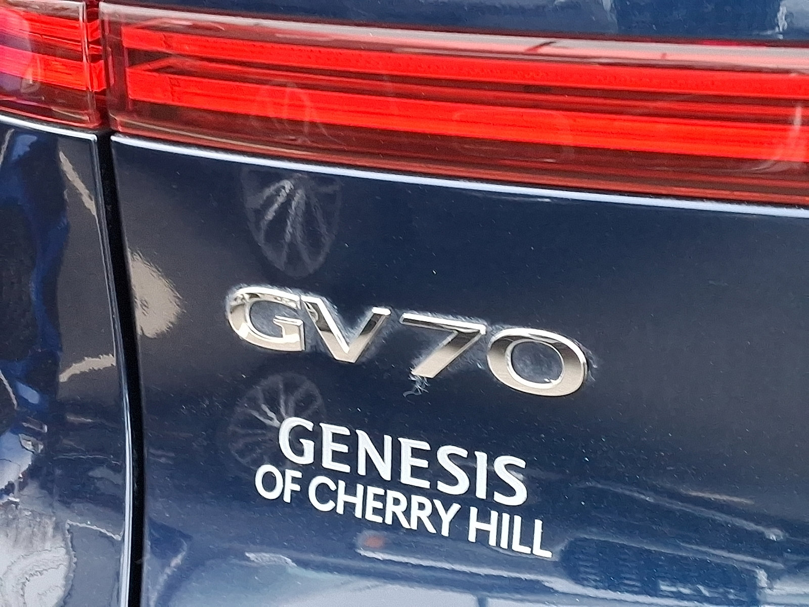 Certified 2023 Genesis GV70 3.5T Sport w/ Sport Prestige Package image 31