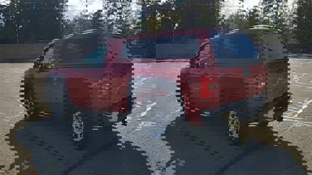Certified 2013 Chevrolet Silverado 1500 W/T image 6