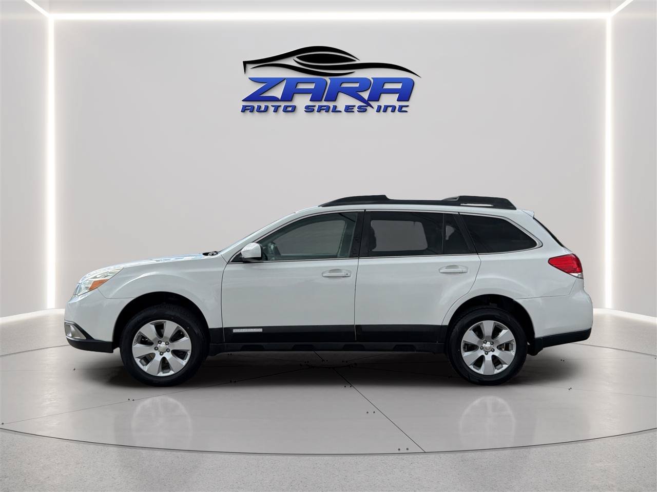 Used 2012 Subaru Outback 2.5i Premium AWD/4WD image 4
