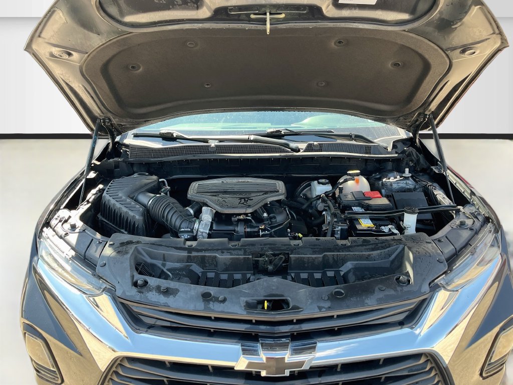 Used 2022 Chevrolet Blazer LT AWD/4WD image 30