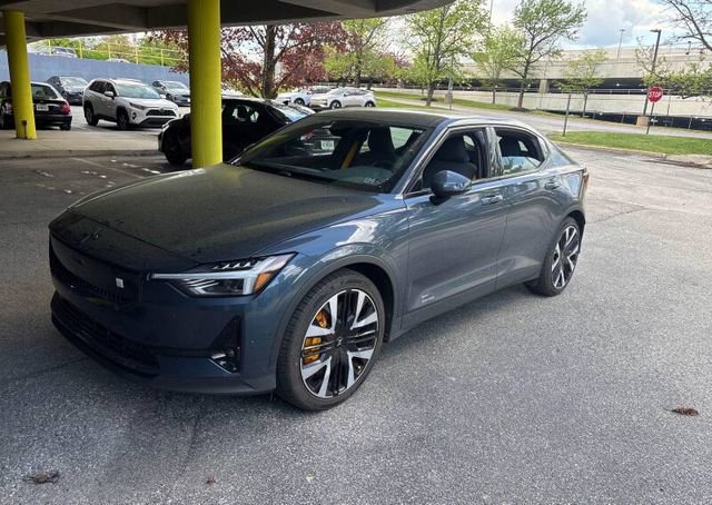 Used 2024 Polestar Polestar 2 AWD/4WD image 2
