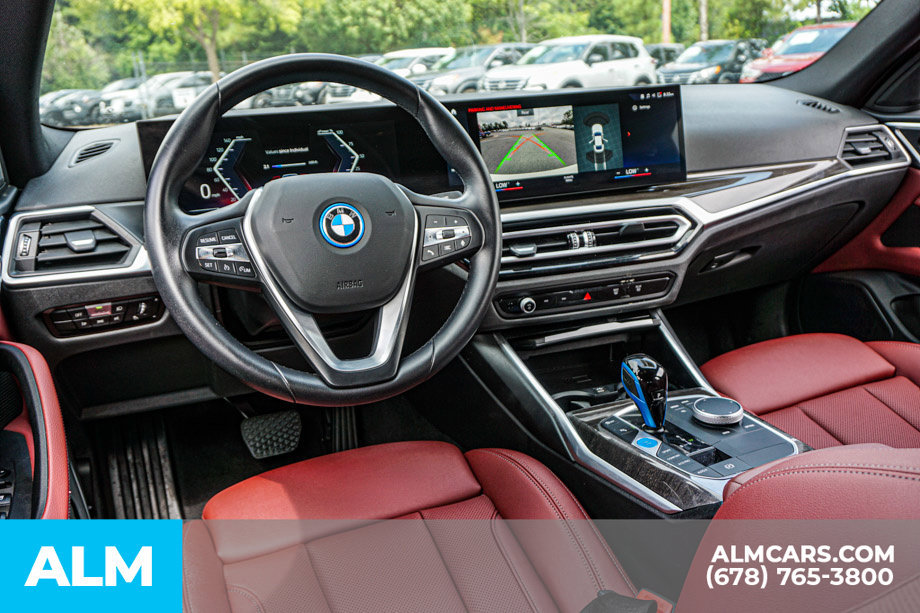 Used 2023 BMW i4 eDrive40 RWD image 27