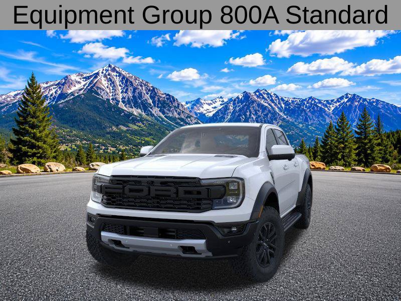 New 2026 Ford Ranger Raptor AWD/4WD image 3