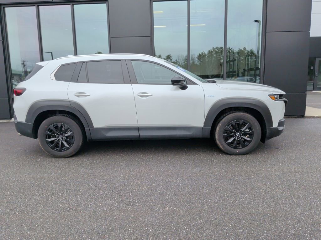 Certified 2025 MAZDA CX-50 2.5 Hybrid w/ Preferred Pkg image 5
