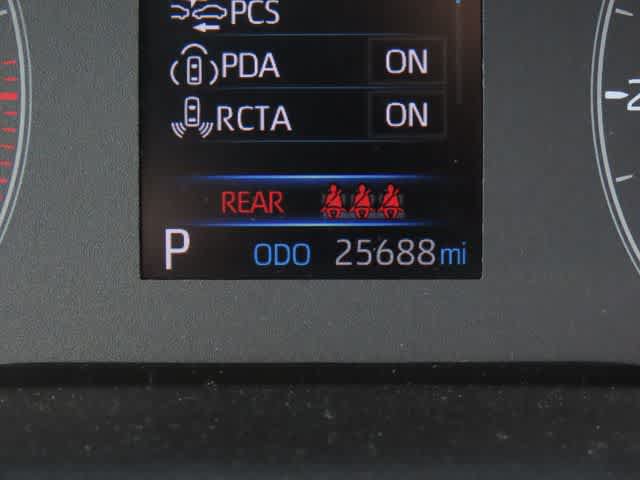 Used 2025 Toyota Corolla SE w/ Convenience Package FWD image 24