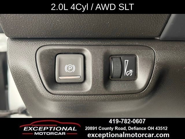 Used 2023 GMC Acadia SLT AWD/4WD image 36