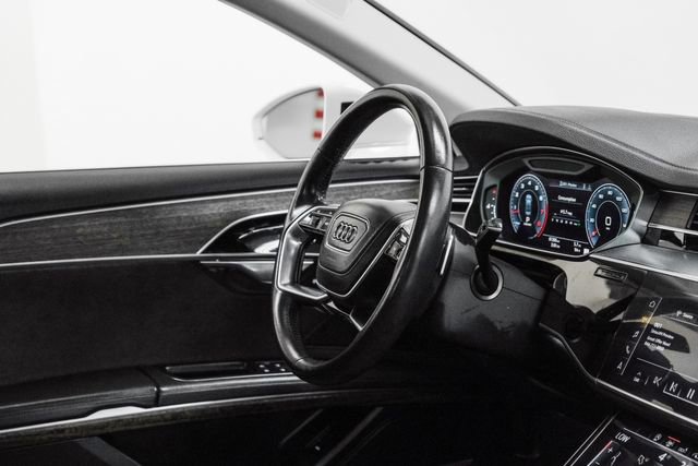 Used 2019 Audi A8 L 3.0T w/ Executive Package image 17