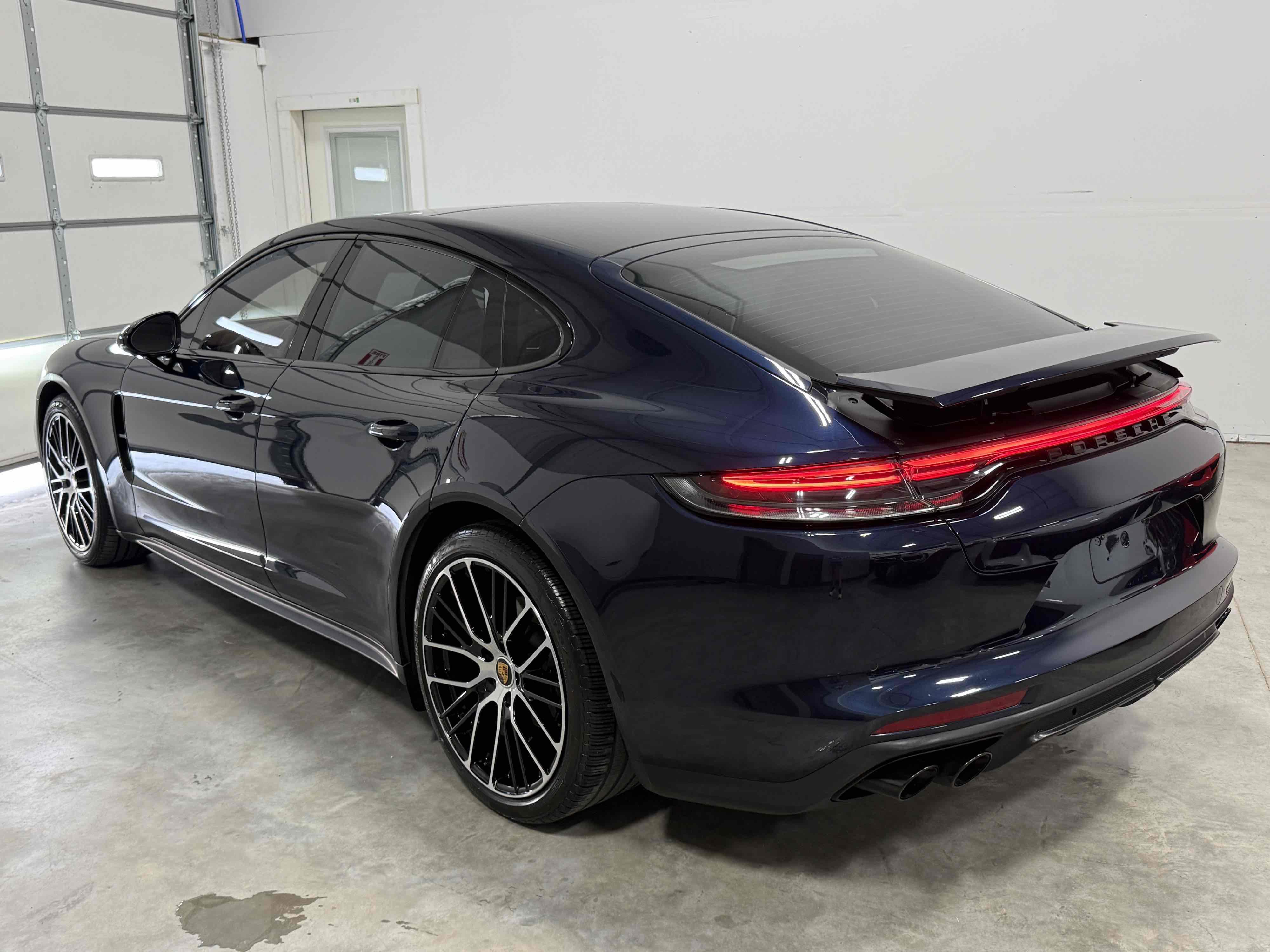 Used 2022 Porsche Panamera Platinum Edition RWD image 50