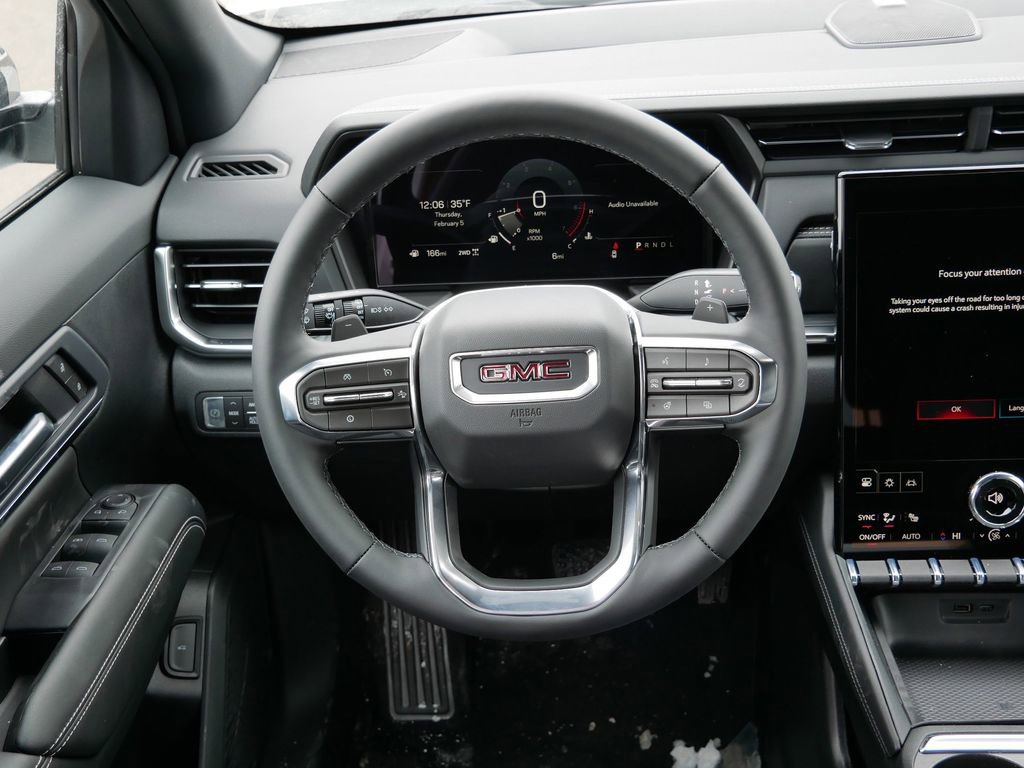 New 2026 GMC Terrain Elevation w/ Elevation Premium Package image 10