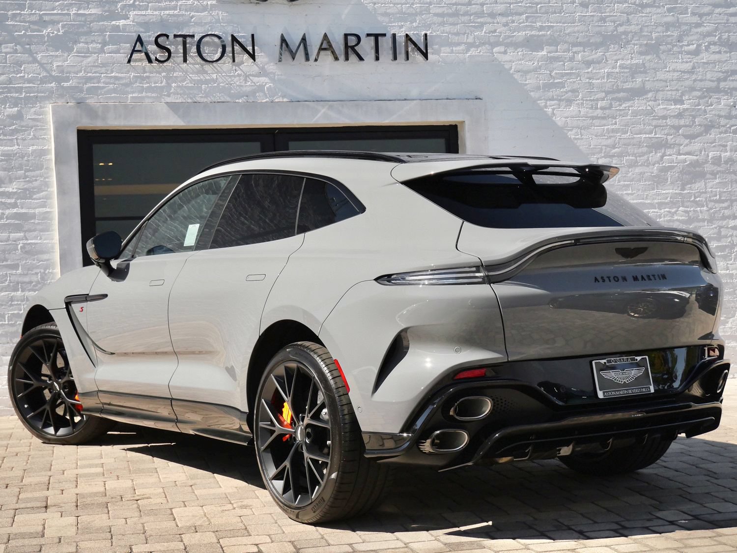 New 2026 Aston Martin DBX S AWD/4WD image 2