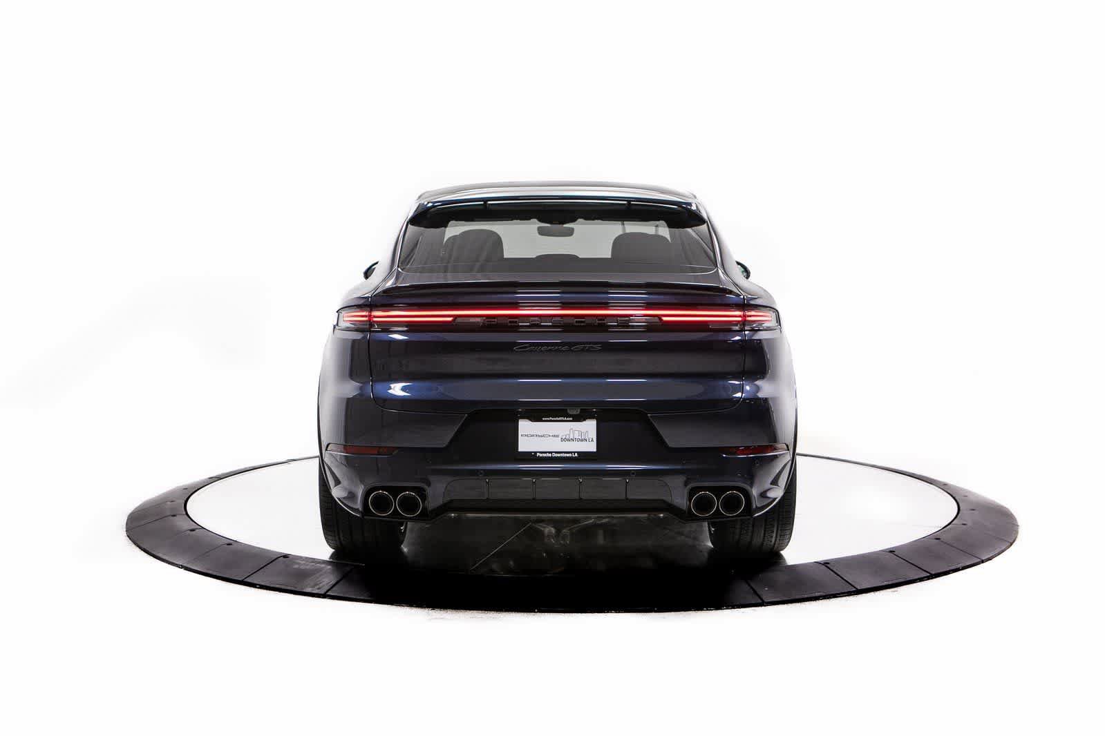 New 2026 Porsche Cayenne GTS image 6