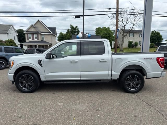 Used 2023 Ford F150 XLT w/ Equipment Group 302A High AWD/4WD image 9