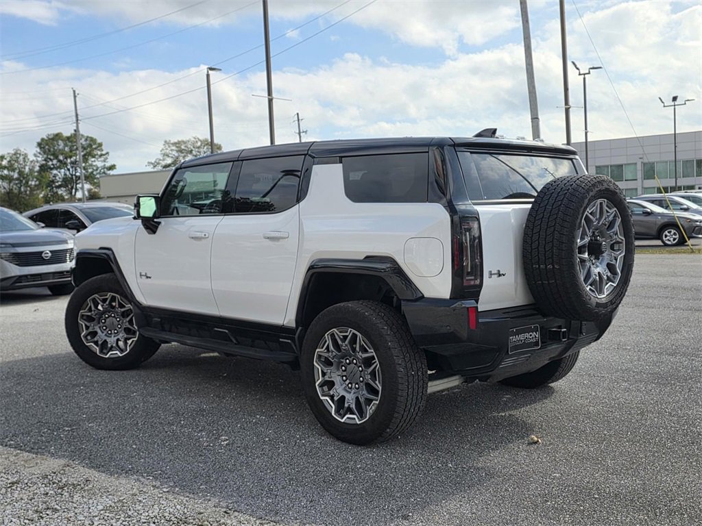 Used 2025 GMC Hummer EV 3X image 5
