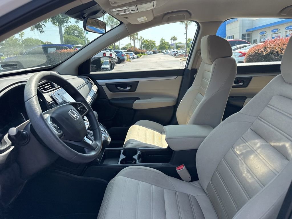 Certified 2021 Honda CR-V LX image 18