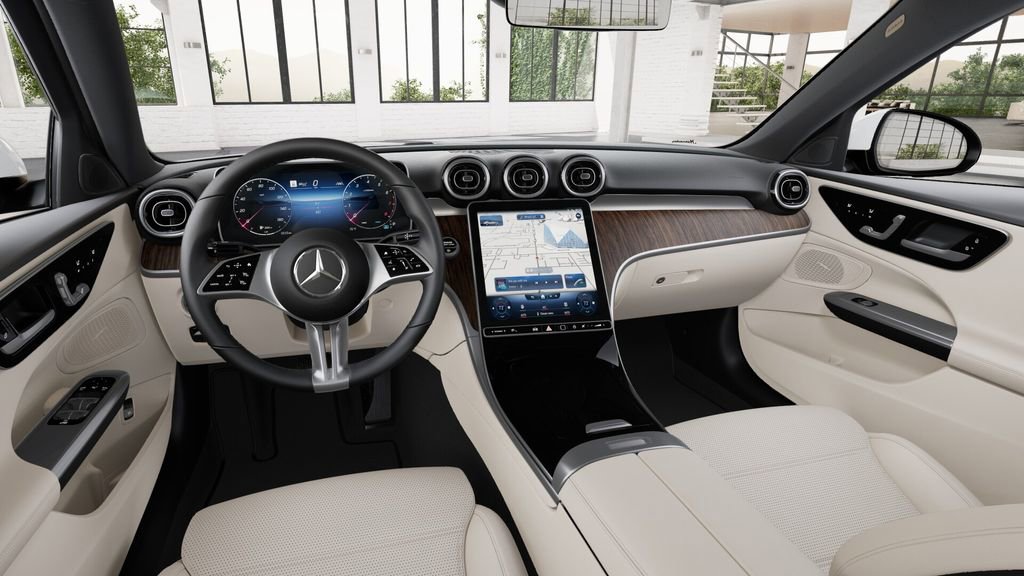 New 2026 Mercedes-Benz C 300 Sedan image 38