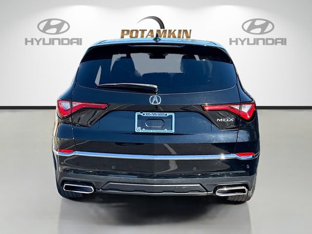Used 2022 Acura MDX Technology image 6
