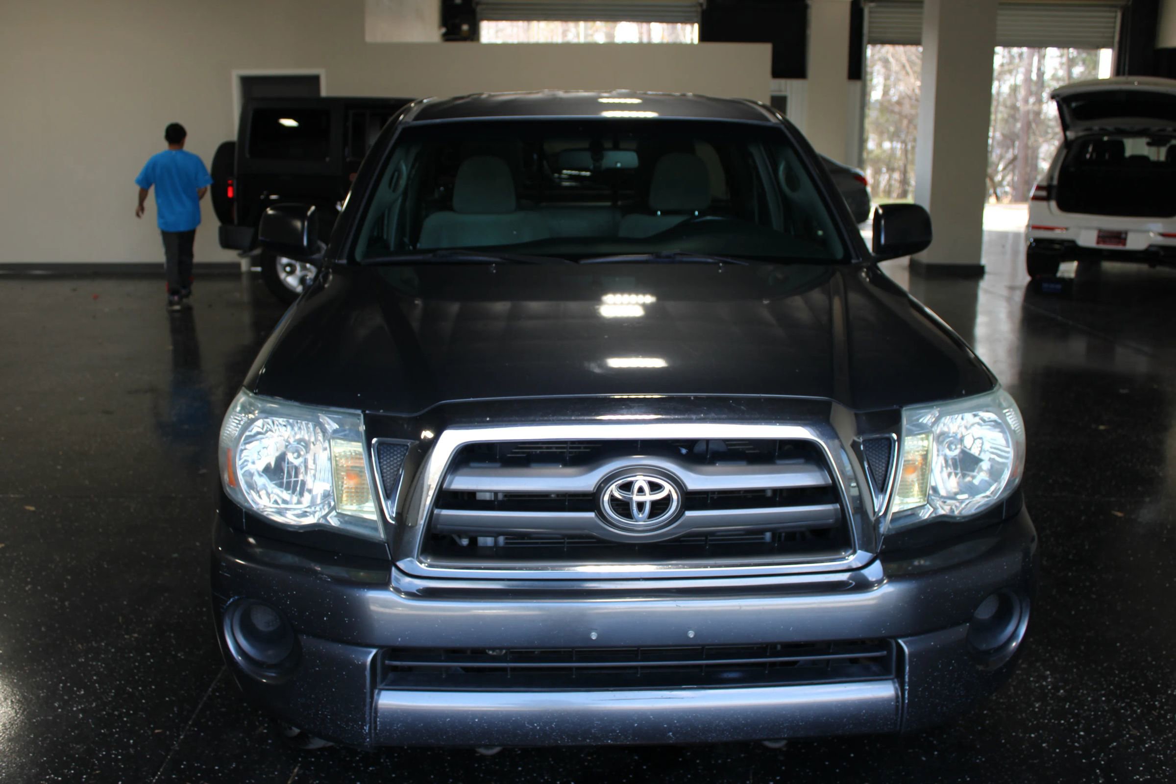 Used 2010 Toyota Tacoma 2WD Access Cab image 6