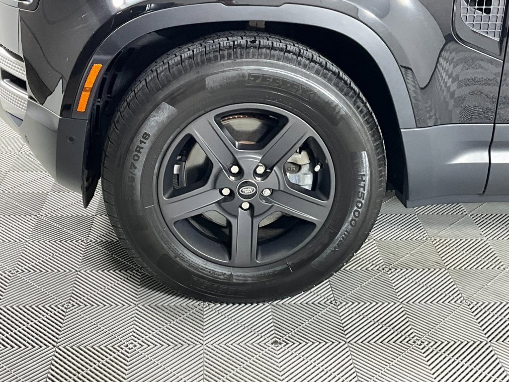 Certified 2023 Land Rover Defender 110 S image 31