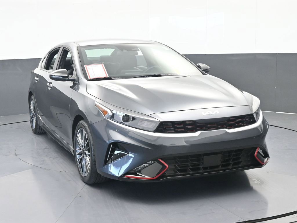 Used 2024 Kia Forte GT-Line image 9