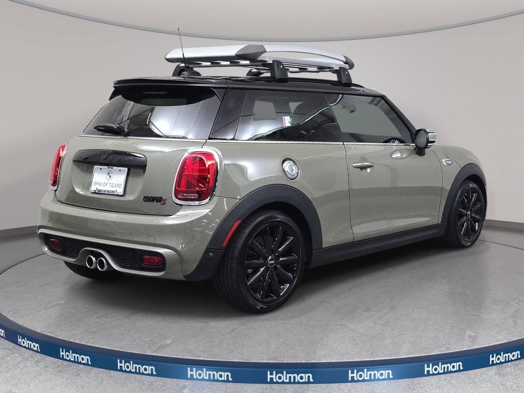 Used 2020 MINI Cooper S w/ Storage Package FWD image 6