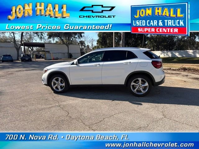 Used 2020 Mercedes-Benz GLA 250 4MATIC image 5