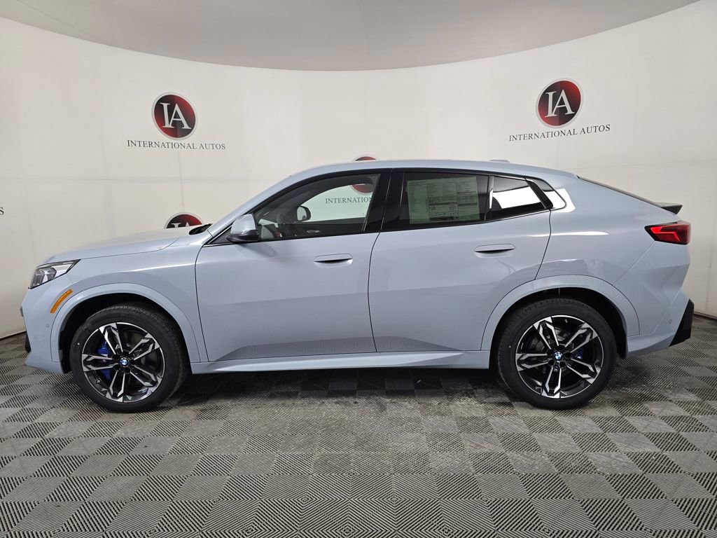 New 2026 BMW X2 xDrive28i w/ M Sport Package AWD/4WD image 6