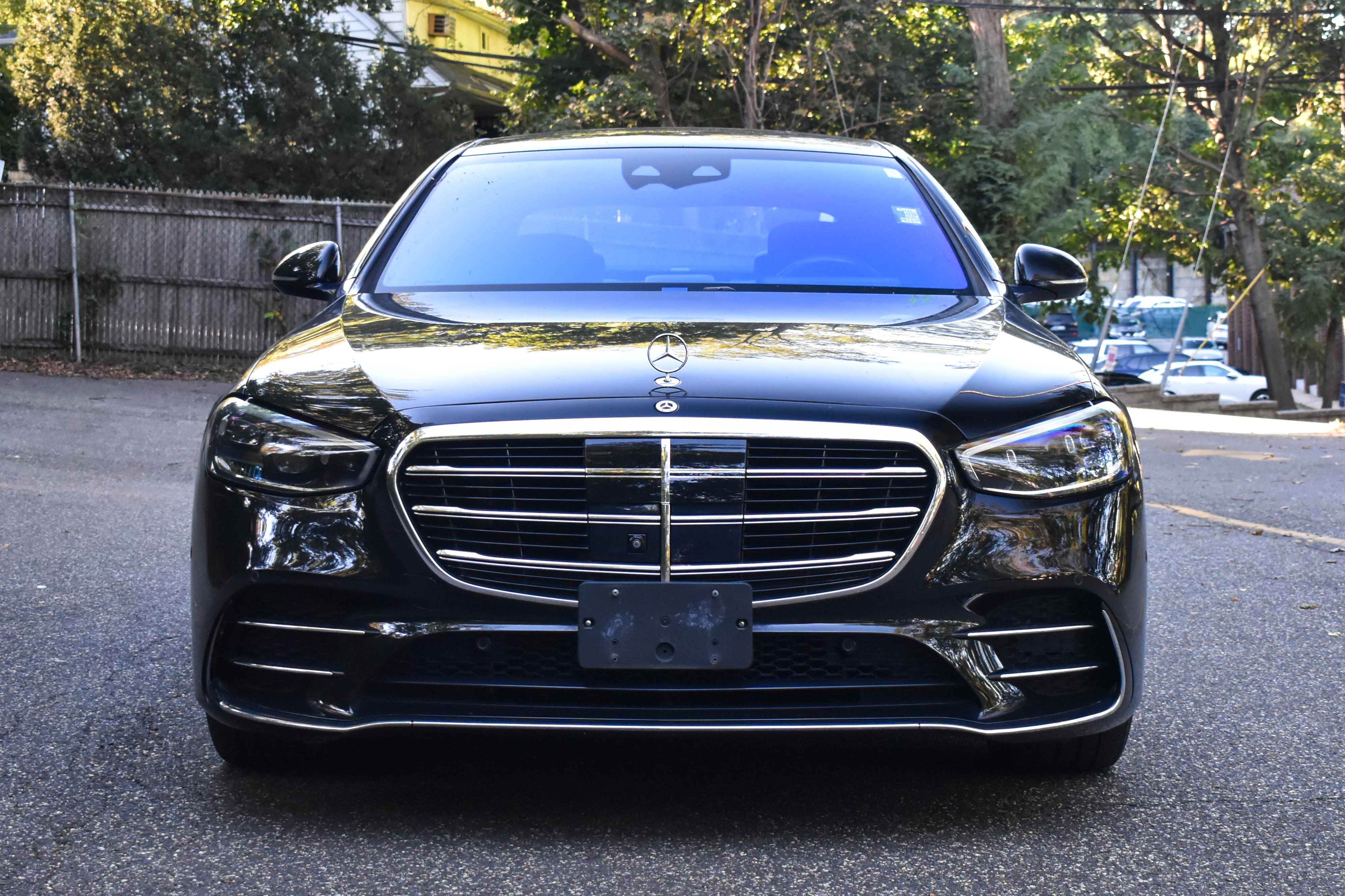 Used 2022 Mercedes-Benz S 500 4MATIC image 12