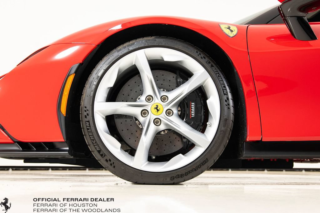 Certified 2021 Ferrari SF90 Stradale AWD/4WD image 18