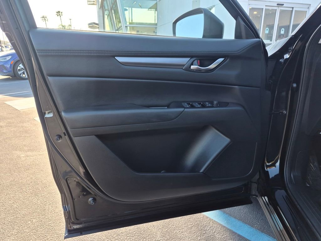 Used 2023 MAZDA CX-5 AWD 2.5 S w/ Select Package image 12