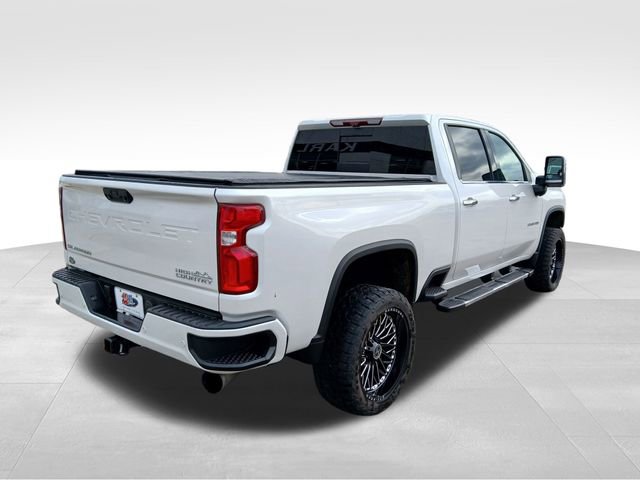 Used 2023 Chevrolet Silverado 3500 High Country w/ Technology Package image 5
