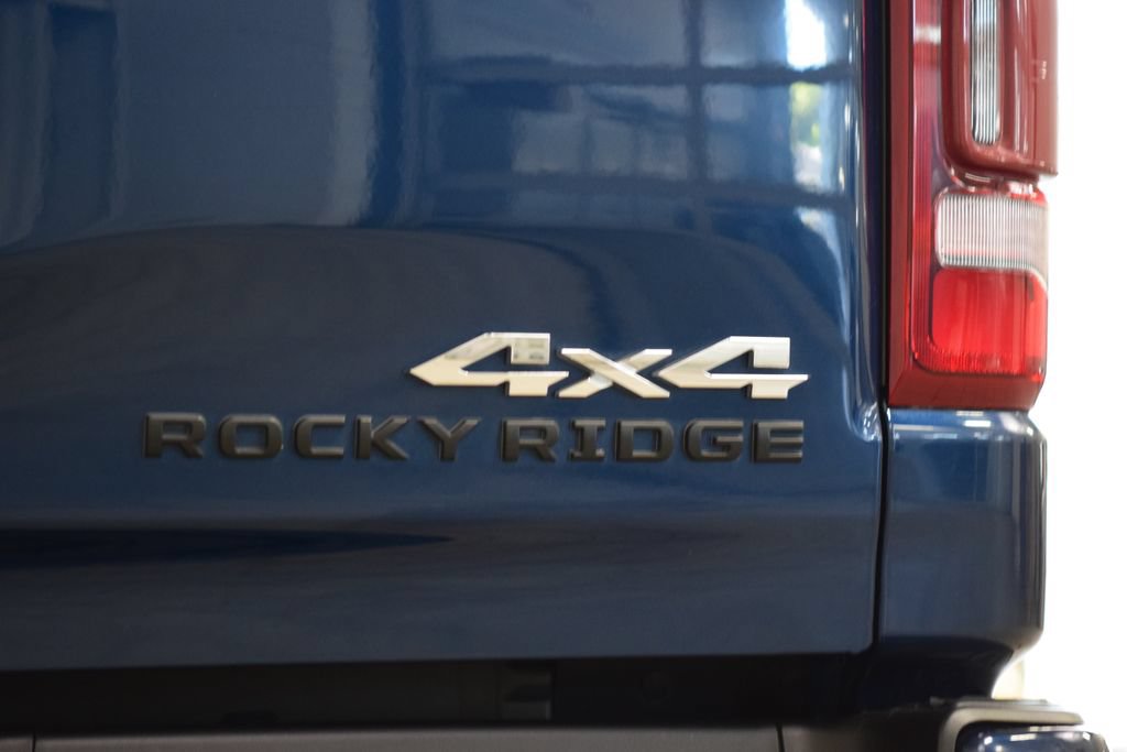 Used 2023 RAM 1500 Big Horn AWD/4WD image 26