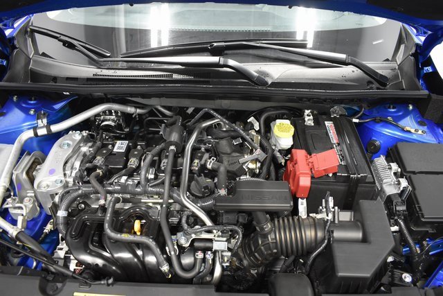 New 2025 Nissan Sentra SV image 29